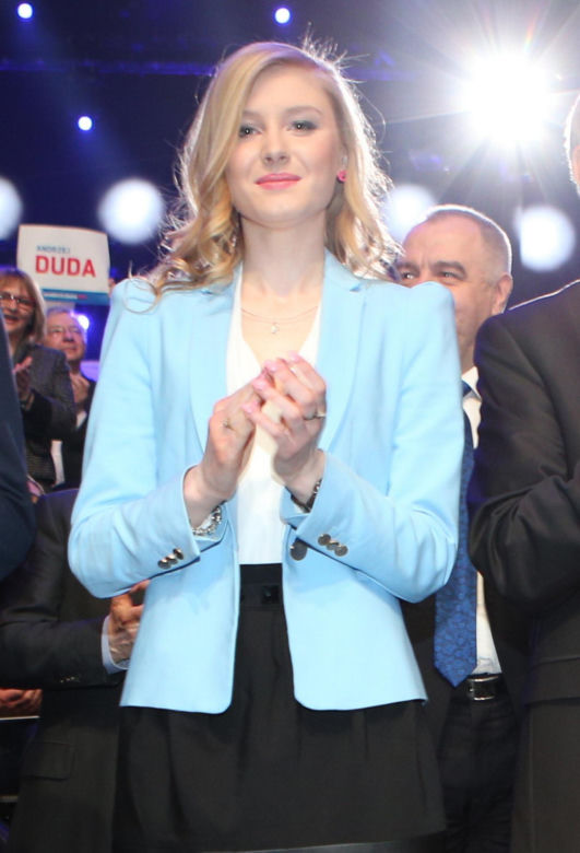 Tak się zmieniła Kinga Duda