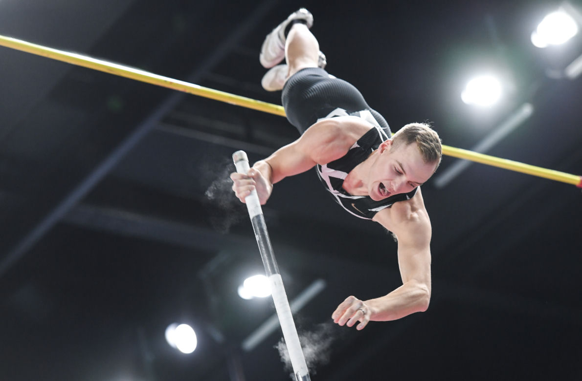 Copernicus Cup 2021: Wielkie gwiazdy lekkiej atletyki, rekordy i kartony na trybunach