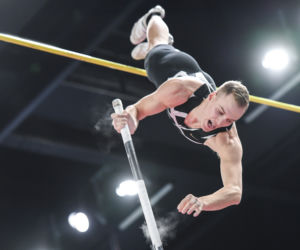 Copernicus Cup 2021: Wielkie gwiazdy lekkiej atletyki, rekordy i kartony na trybunach