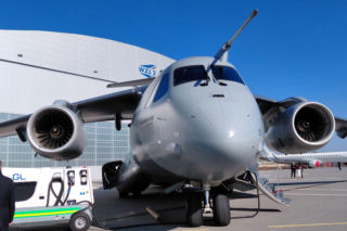 Embraer KC-390 Millenium w Bydgoszczy