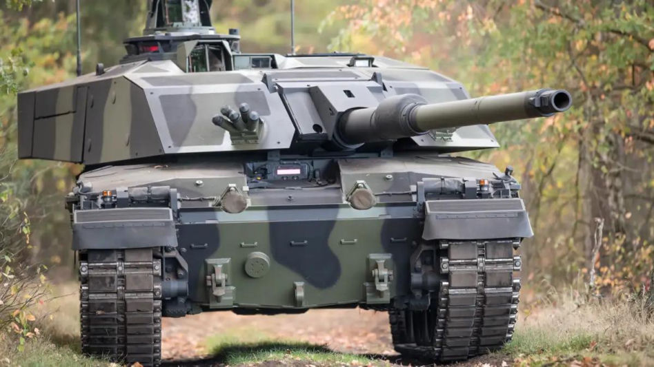 Kto kupi czołg Challenger 3? Wielka Brytania bada rynki, ale szczegóły trzyma w tajemnicy