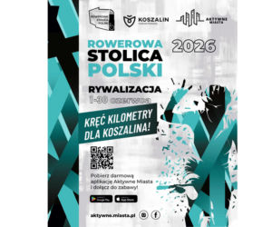 Koszalin rusza po kilometry. Wystartowała Rowerowa Stolica Polski