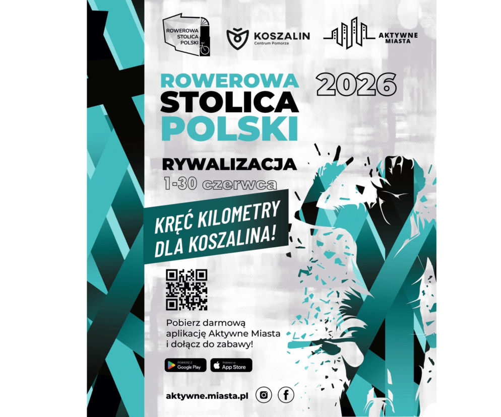 Rowerowa Stolica Polski Koszalin