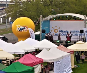 Piknik nad Odrą 2022 w Szczecinie