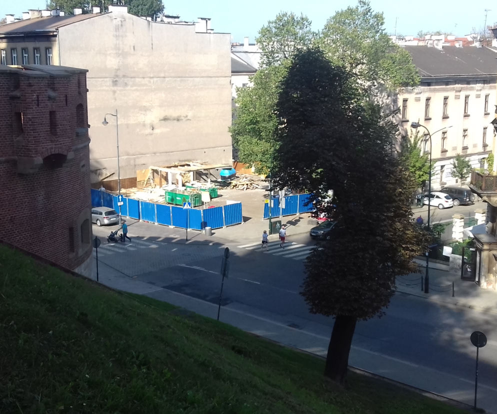 Mieszkańcy zgodnie twierdzą, że nie wygląda to zbyt estetycznie