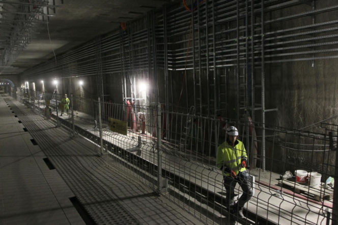 Rozbudowa warszawskiego metra. Trzy nowe stacje już w tym roku?