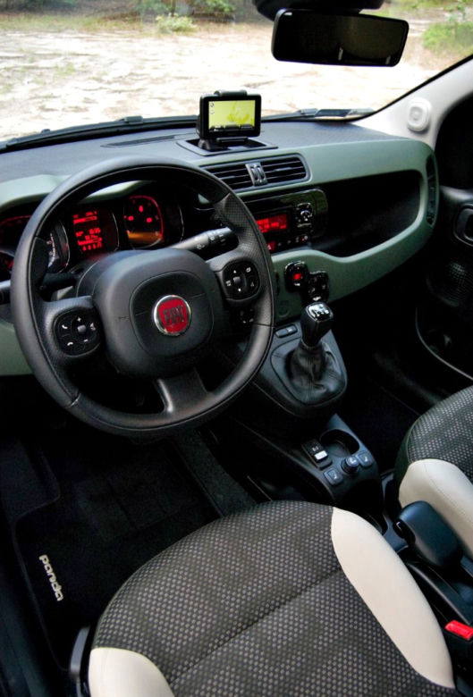 Fiat Panda 4x4