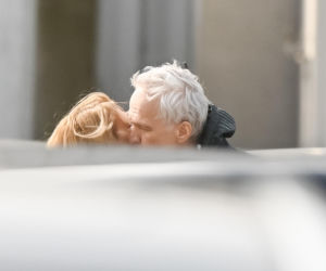 Dorota Chotecka i Radosław Pazura wciąż zakochani jak w akademiku