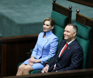 Rok prezydentury Karola Nawrockiego