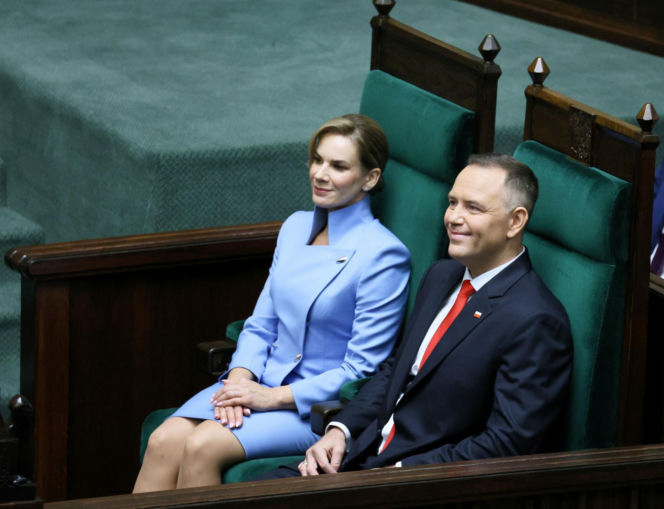 Rok prezydentury Karola Nawrockiego