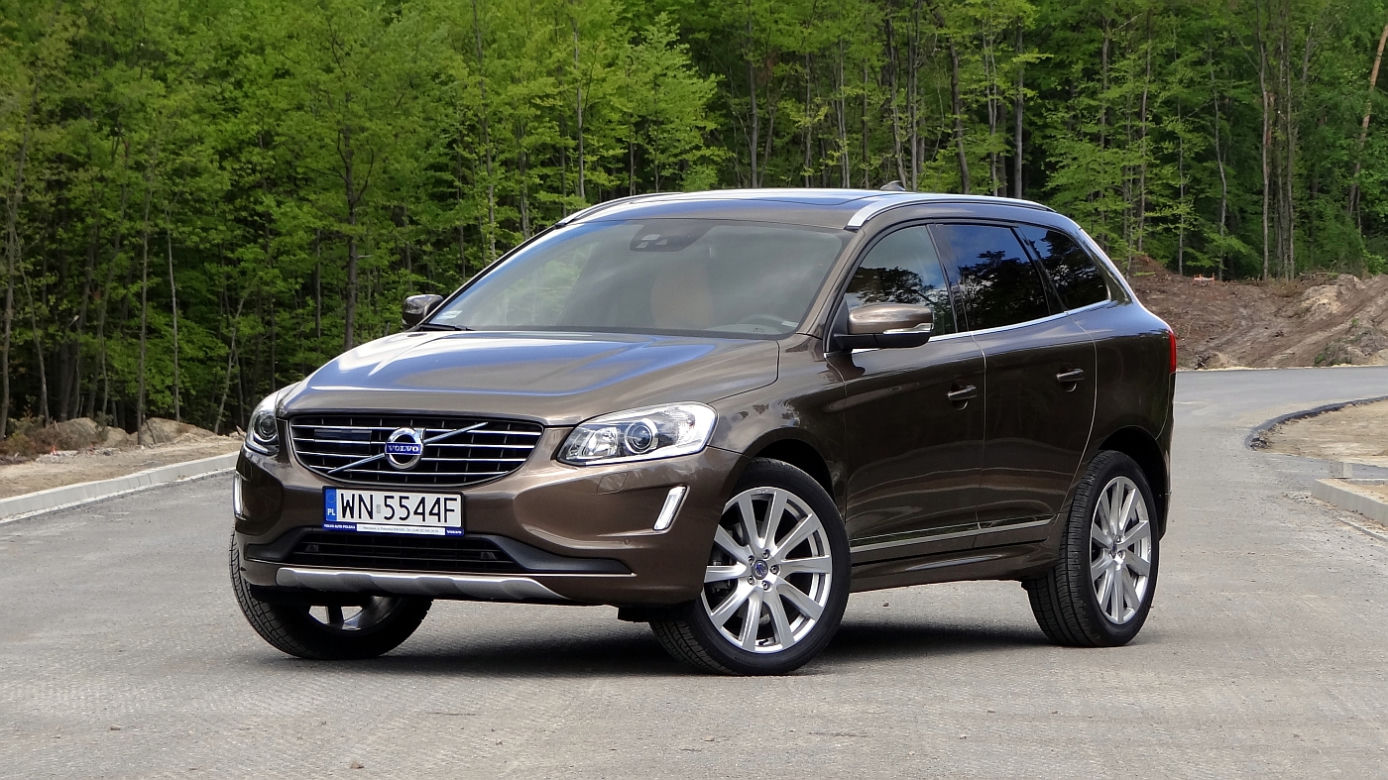 Volvo XC60 D4 Geatronic