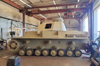 Pancerna Majówka w Kłaninie. Premiera czołgu Pz.Kpfw. IV