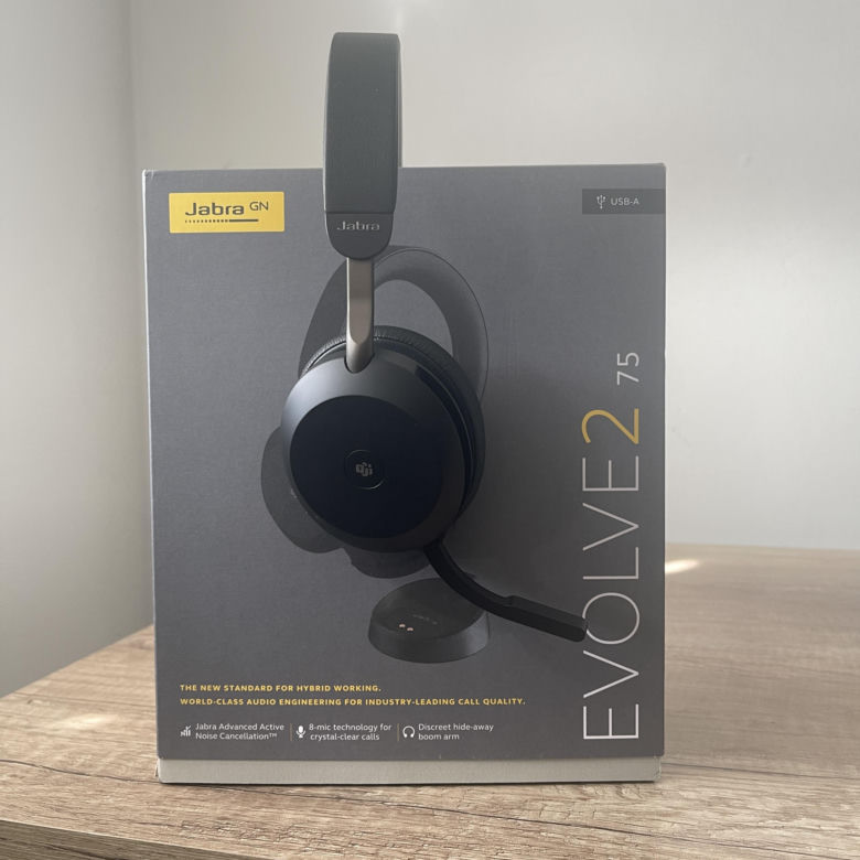 Jabra Evolve2 75 