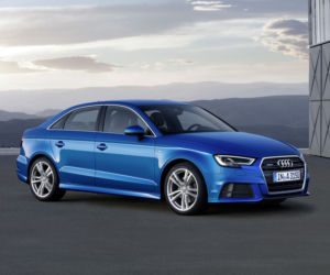 Audi A3 Limousine 