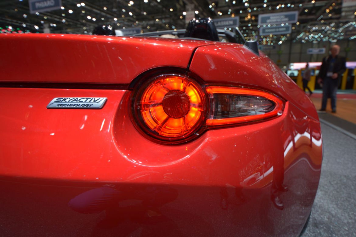 Mazda MX-5