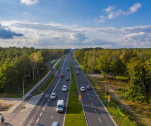 Trasa S5. Obwodnica jest już przejezdna, a tiry ominą Bydgoszcz