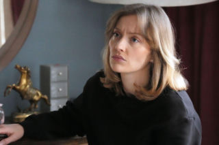 Barwy szczęścia odc. 3361. Marcin Kodur (Oskar Stoczyński), Renata (Anna Mrozowska)