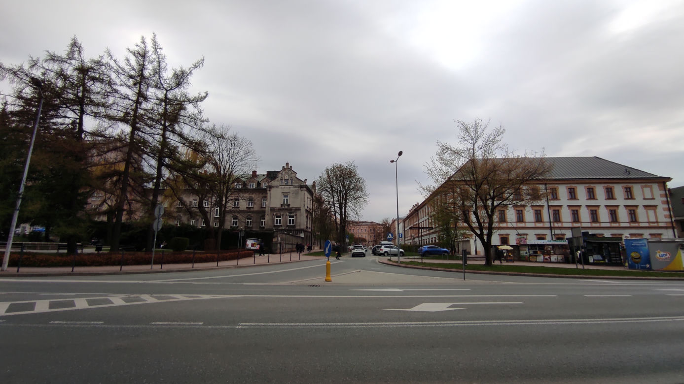 Rozpoczął się remont ulicy Piłsudskiego w Tarnowie