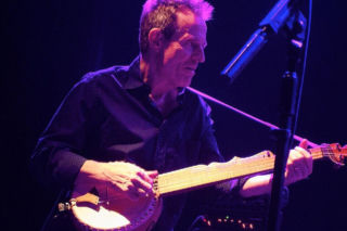 John Paul Jones wyprzedaje zawartość swojego studia nagraniowego! Basista Led Zeppelin właśnie skończył 80 lat