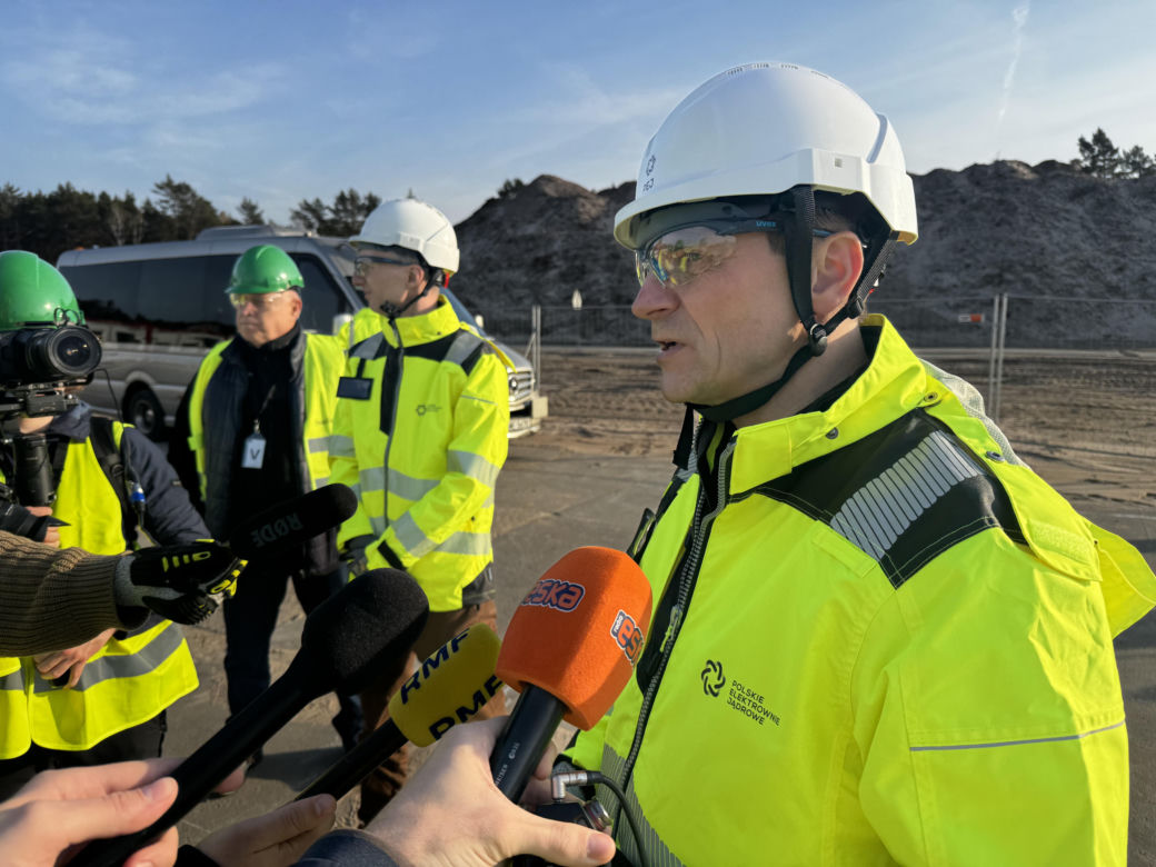Ruszają prace nad polską elektrownią atomową