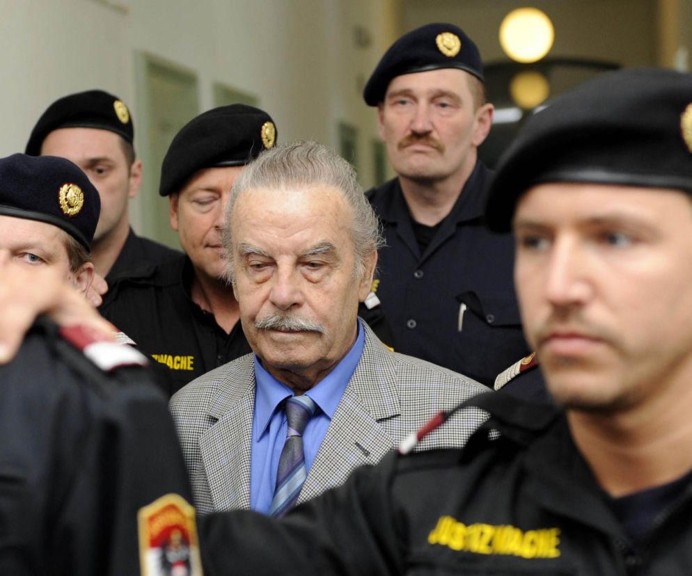 Josef Fritzl