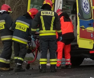 Cud uchronił go od śmierci na przejeździe