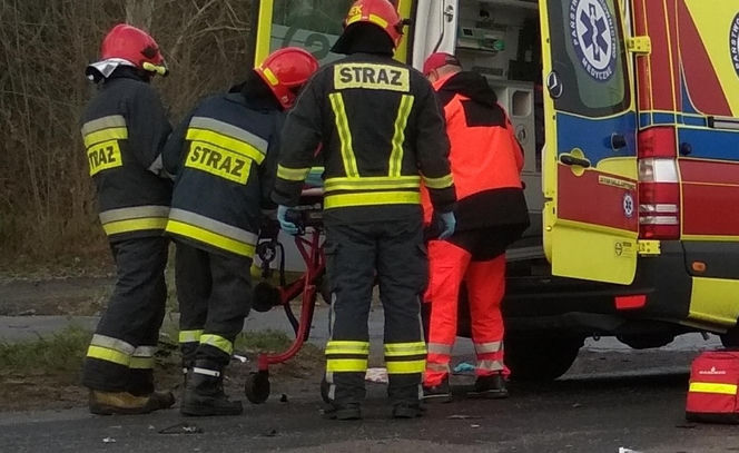 Cud uchronił go od śmierci na przejeździe