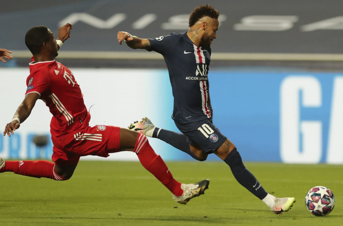 Finał Ligi Mistrzów: PSG - Bayern Monachium