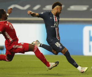 Finał Ligi Mistrzów: PSG - Bayern Monachium
