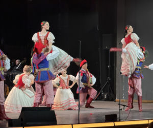 Występ Zespołu Mazowsze w Nowym Jorku 26 kwietnia 2026 roku