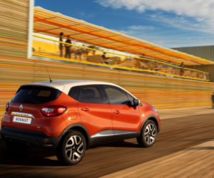 Renault Captur 