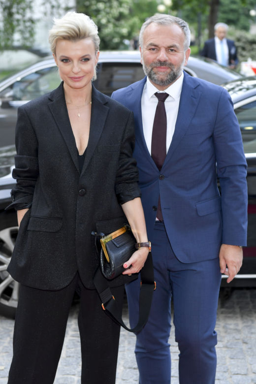 Katarzyna Sokołowska z "Top model" w ciąży