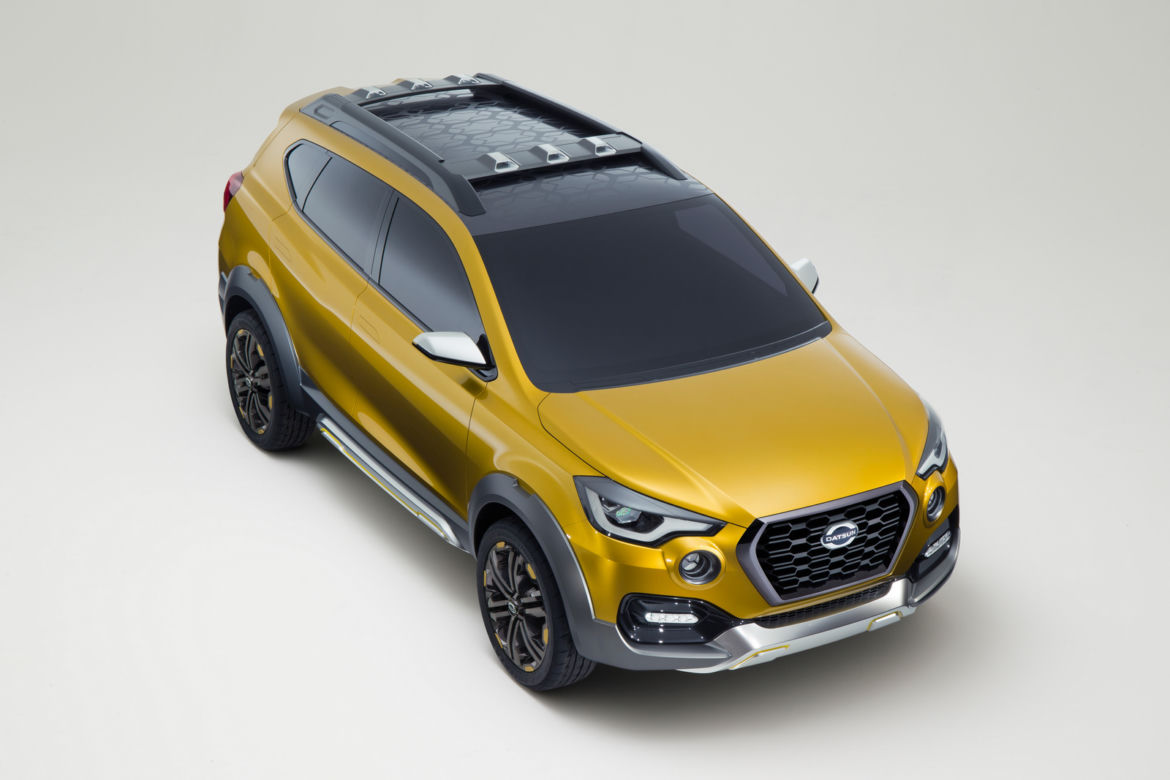 Datsun GO-cross