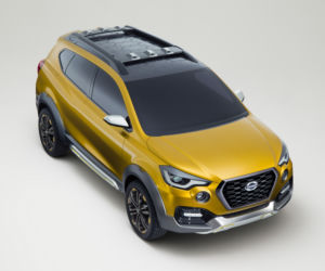 Datsun GO-cross