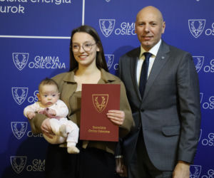 Stypendia sportowe w Osiecznej