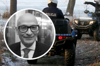 Jan Lityński zginął ratując psa. Dramat rozegrał się w wodach Narwi 