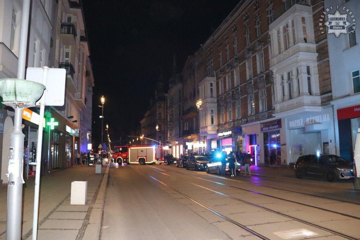 Strzały w centrum Gliwic. Prokuratura ujawnia nowe fakty w szokującej sprawie