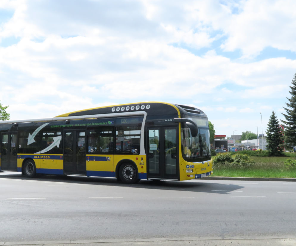 Autobus KLA