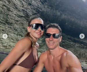 Anna Lewandowska, Robert Lewandowski
