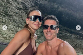Anna Lewandowska, Robert Lewandowski