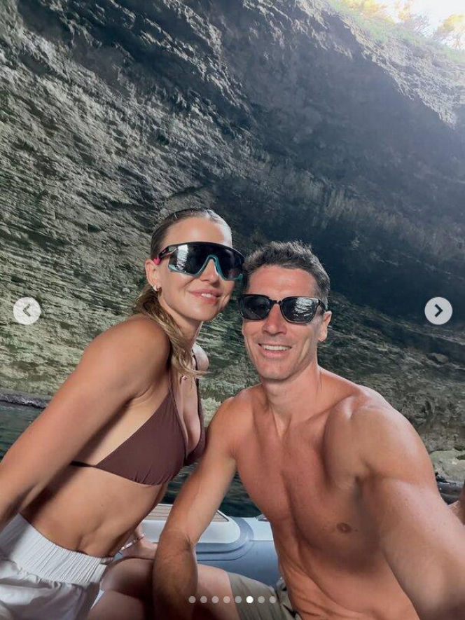 Anna Lewandowska, Robert Lewandowski