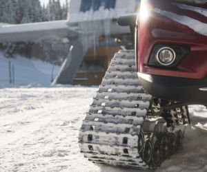 Nissan Rogue Warrior