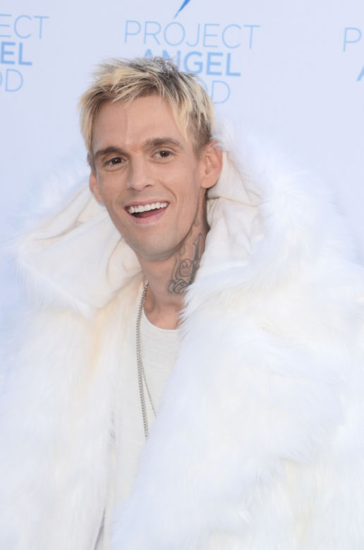 Aaron Carter