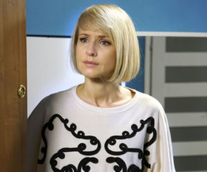 Barwy szczęścia, odc. 2242: Alicja Umińska (Monika Dryl)