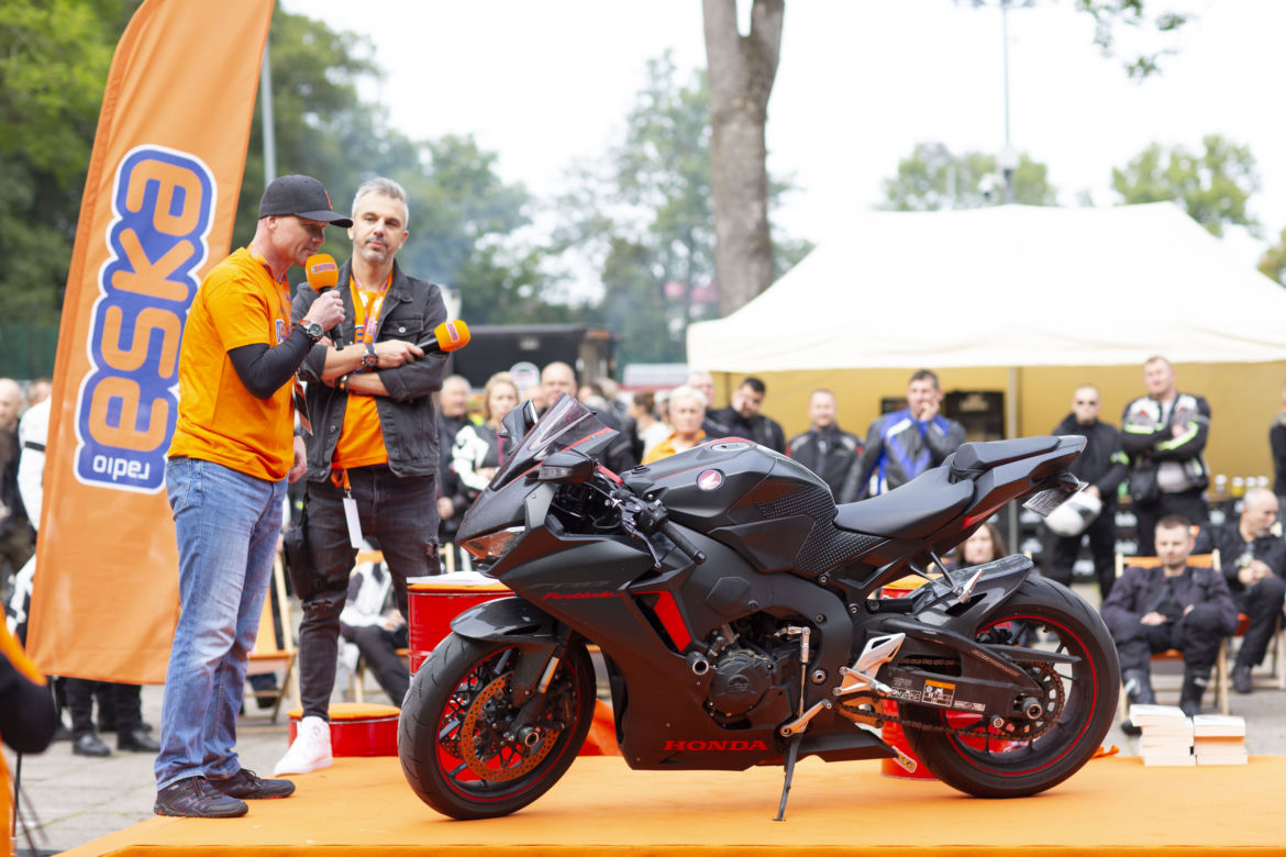 ESKA RIDER SHOW VOL 2