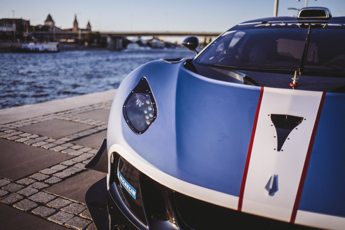 Arrinera Hussarya GT