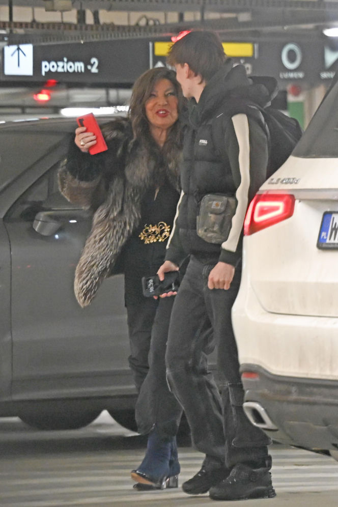 Agnieszka Perepeczko zobaczyła nowego Janosika