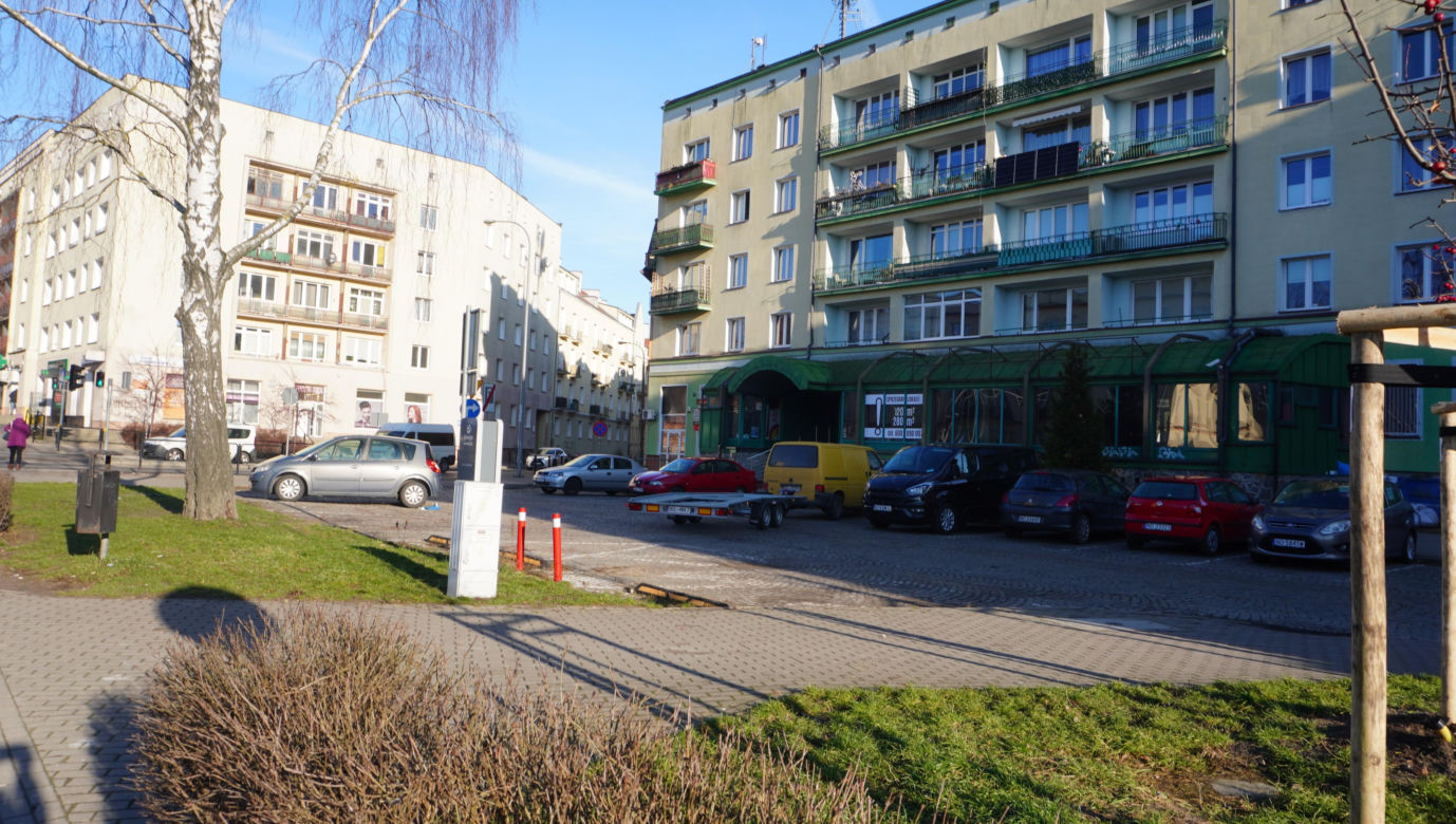To najmniejsze osiedle w Olsztynie. Jest też najbardziej zaludnione [ZDJĘCIA]