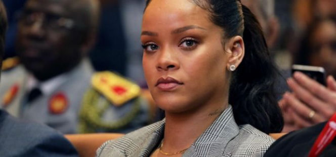 Rihanna pogrąży Snapchata - skandal z udziałem gwiazdy! 