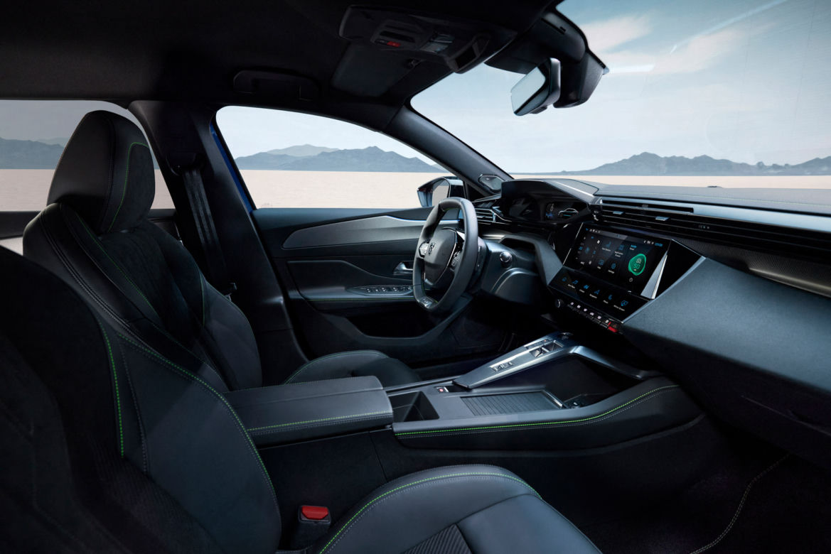 Peugeot 408 (2023)